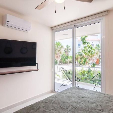 Ground Level Garden Condo At Akumal South By Tao Santamar Esterno foto