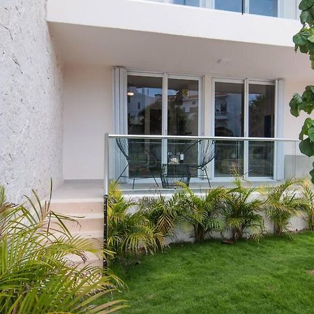 Ground Level Garden Condo At Akumal South By Tao Santamar Esterno foto