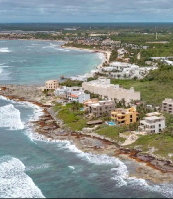 Ground Level Garden Condo At Akumal South By Tao Santamar Esterno foto