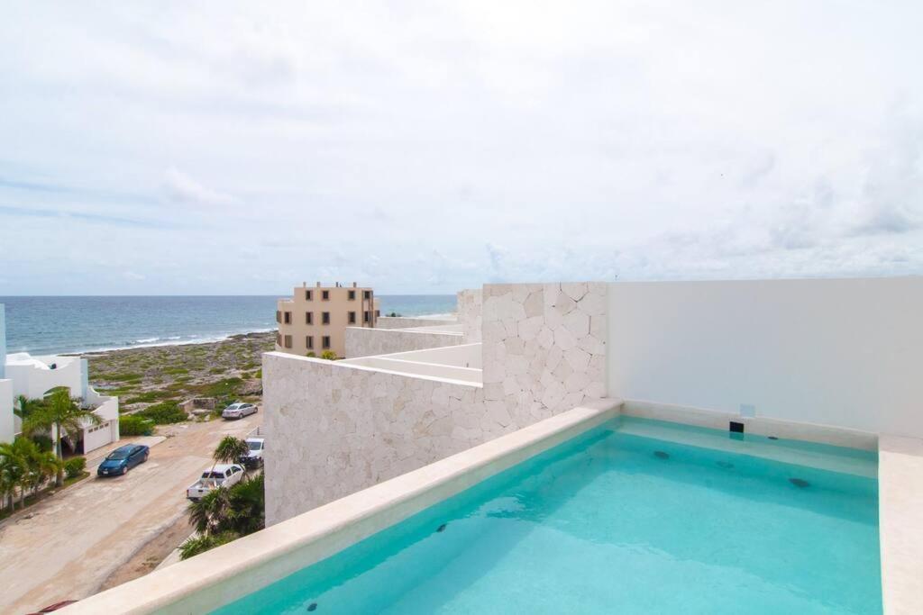 Ground Level Garden Condo At Akumal South By Tao Santamar Esterno foto