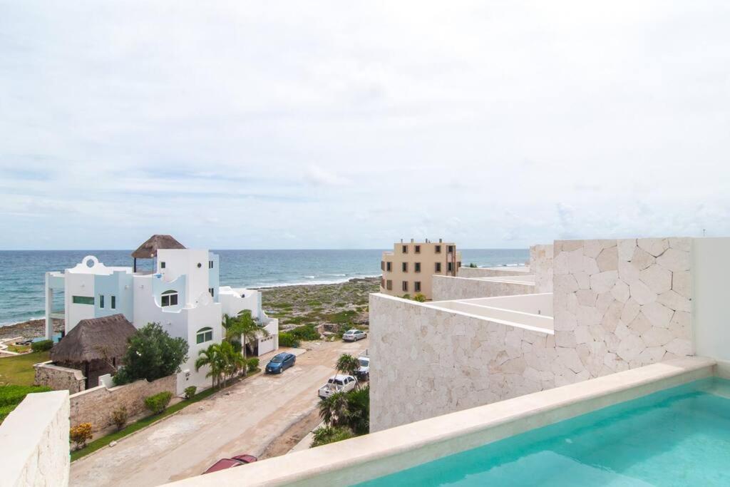 Ground Level Garden Condo At Akumal South By Tao Santamar Esterno foto