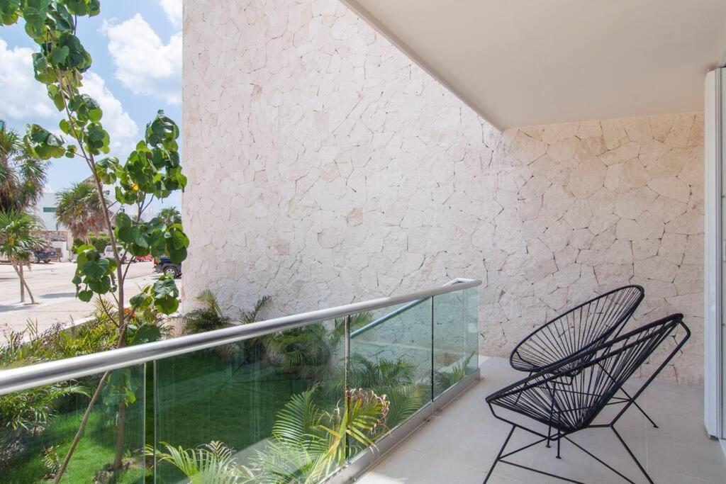 Ground Level Garden Condo At Akumal South By Tao Santamar Esterno foto