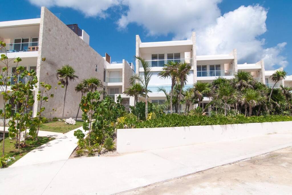 Ground Level Garden Condo At Akumal South By Tao Santamar Esterno foto
