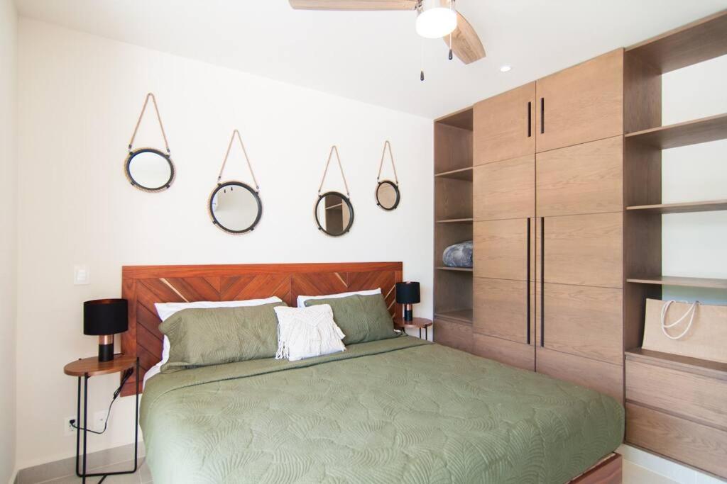 Ground Level Garden Condo At Akumal South By Tao Santamar Esterno foto