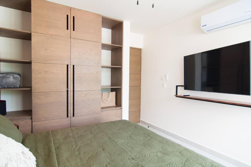 Ground Level Garden Condo At Akumal South By Tao Santamar Esterno foto