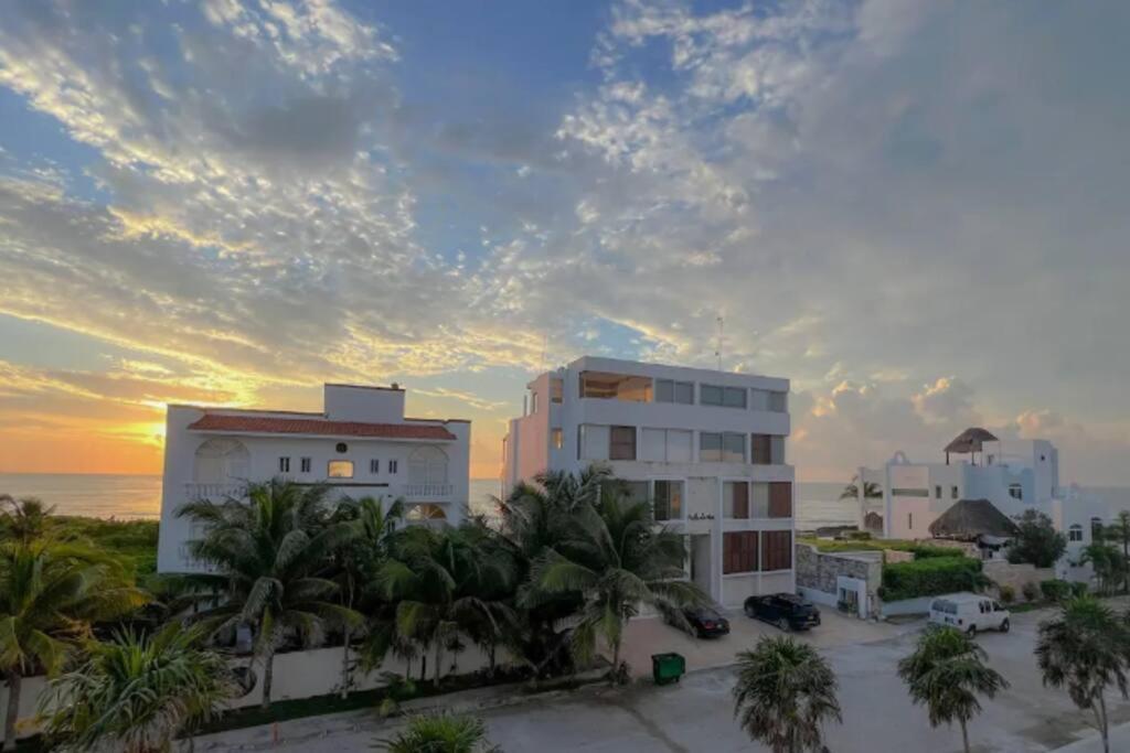 Ground Level Garden Condo At Akumal South By Tao Santamar Esterno foto