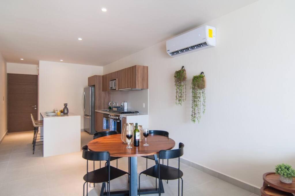 Ground Level Garden Condo At Akumal South By Tao Santamar Esterno foto