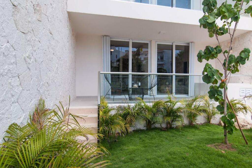Ground Level Garden Condo At Akumal South By Tao Santamar Esterno foto
