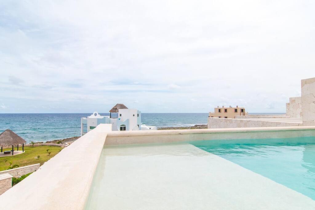 Ground Level Garden Condo At Akumal South By Tao Santamar Esterno foto