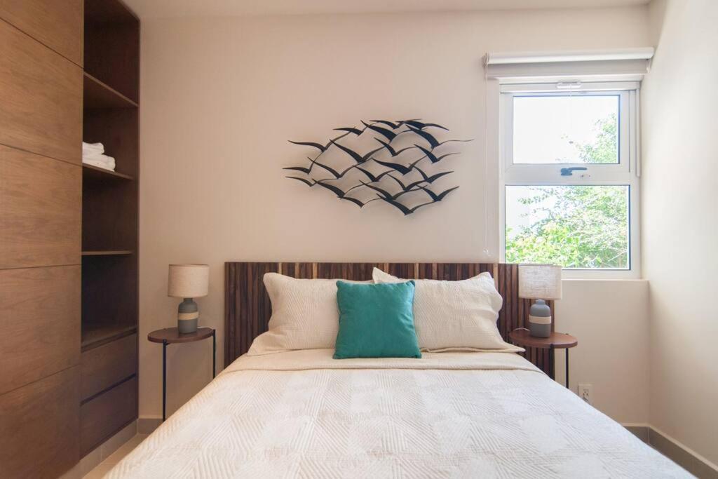 Ground Level Garden Condo At Akumal South By Tao Santamar Esterno foto