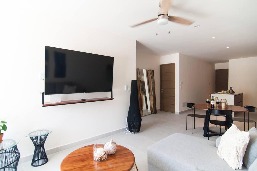 Ground Level Garden Condo At Akumal South By Tao Santamar Esterno foto