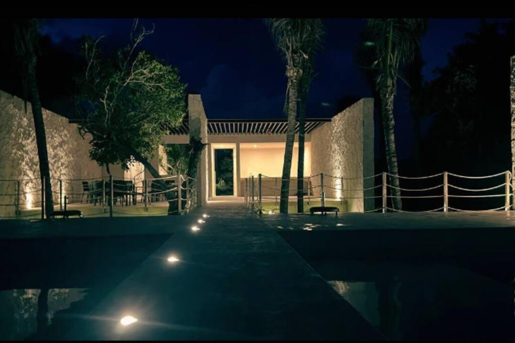 Ground Level Garden Condo At Akumal South By Tao Santamar Esterno foto