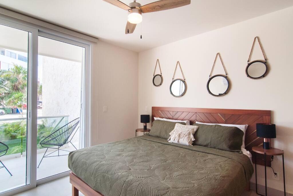 Ground Level Garden Condo At Akumal South By Tao Santamar Esterno foto
