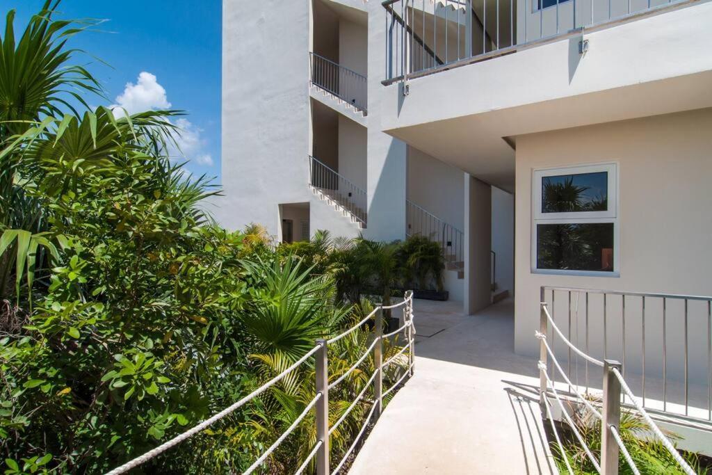Ground Level Garden Condo At Akumal South By Tao Santamar Esterno foto